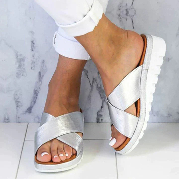 Shayla | Women's Orthopedic Relaxed Summer Sandal