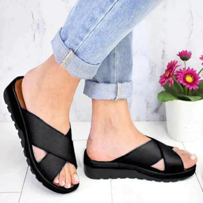Nicole | Women's Relaxed Summer Comfortable Sandal