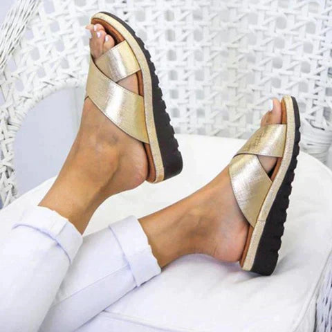 Nicole | Women's Relaxed Summer Comfortable Sandal