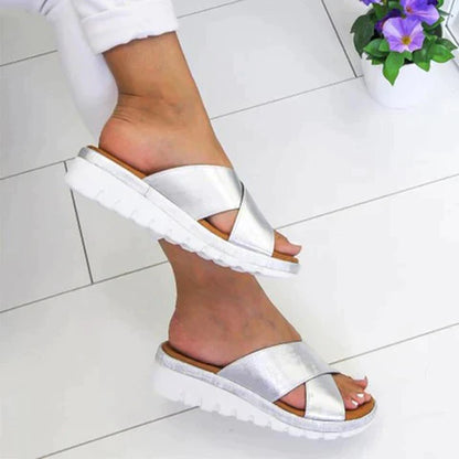 Shayla | Women's Orthopedic Relaxed Summer Sandal