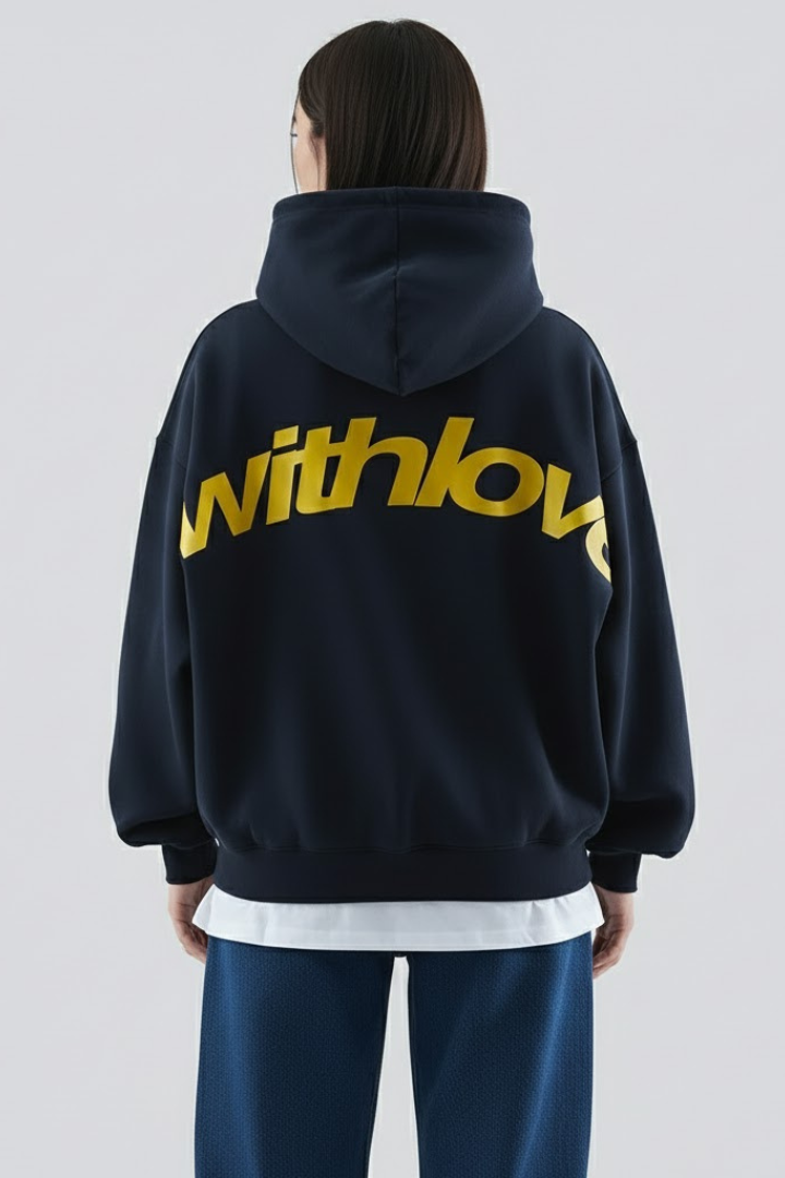 Emily | Women's Relaxed Winter Casual Hoodie