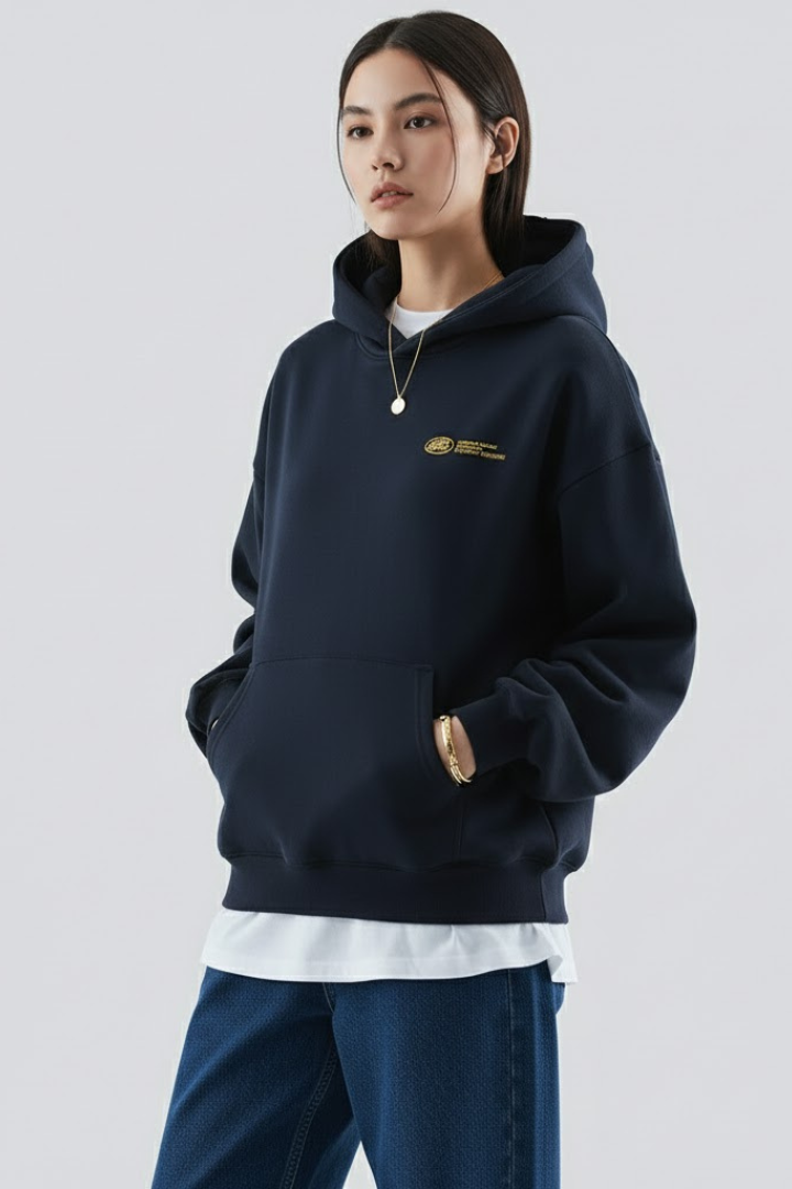 Emily | Women's Relaxed Winter Casual Hoodie
