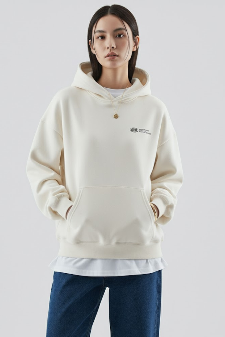 Emily | Women's Relaxed Winter Casual Hoodie
