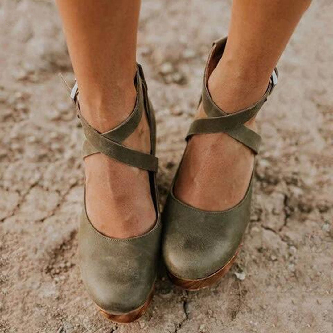 Julie | Women's Elegant Stylish Comfortable Heel