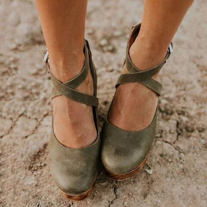 Julie | Women's Elegant Stylish Comfortable Heel