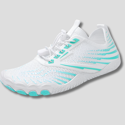 Elias | Unisex Lightweight Schnell Trocknende Barefoot Aqua Shoes