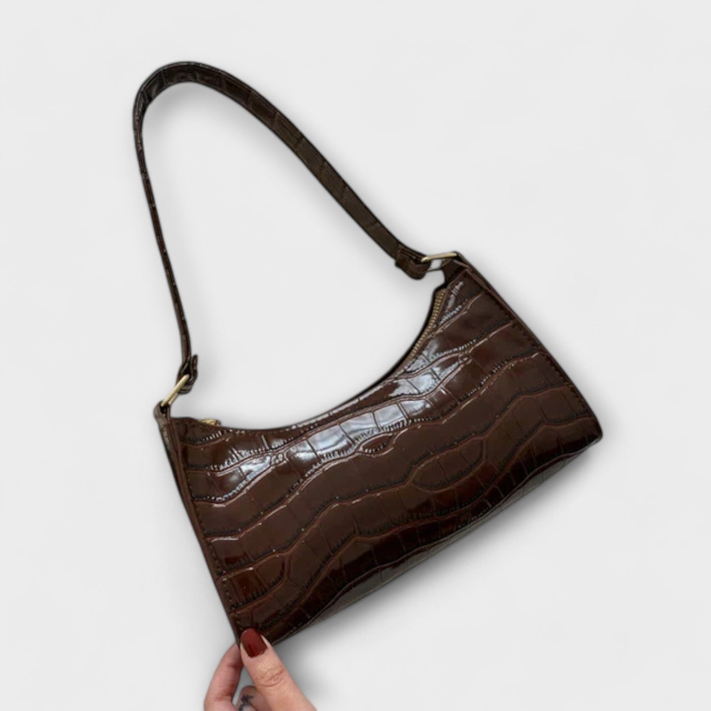 Julia | Women's Iconic Classic Shoulder Bag