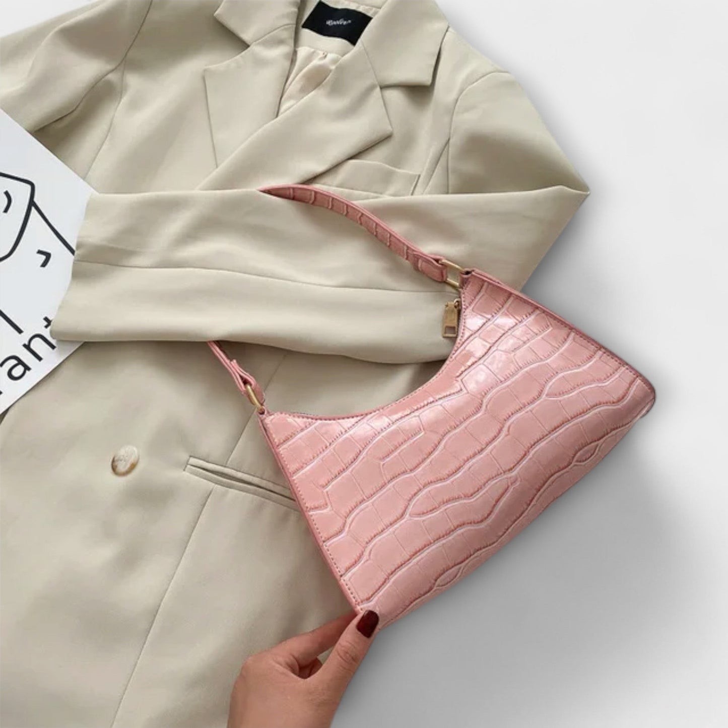 Julia | Women's Iconic Classic Shoulder Bag