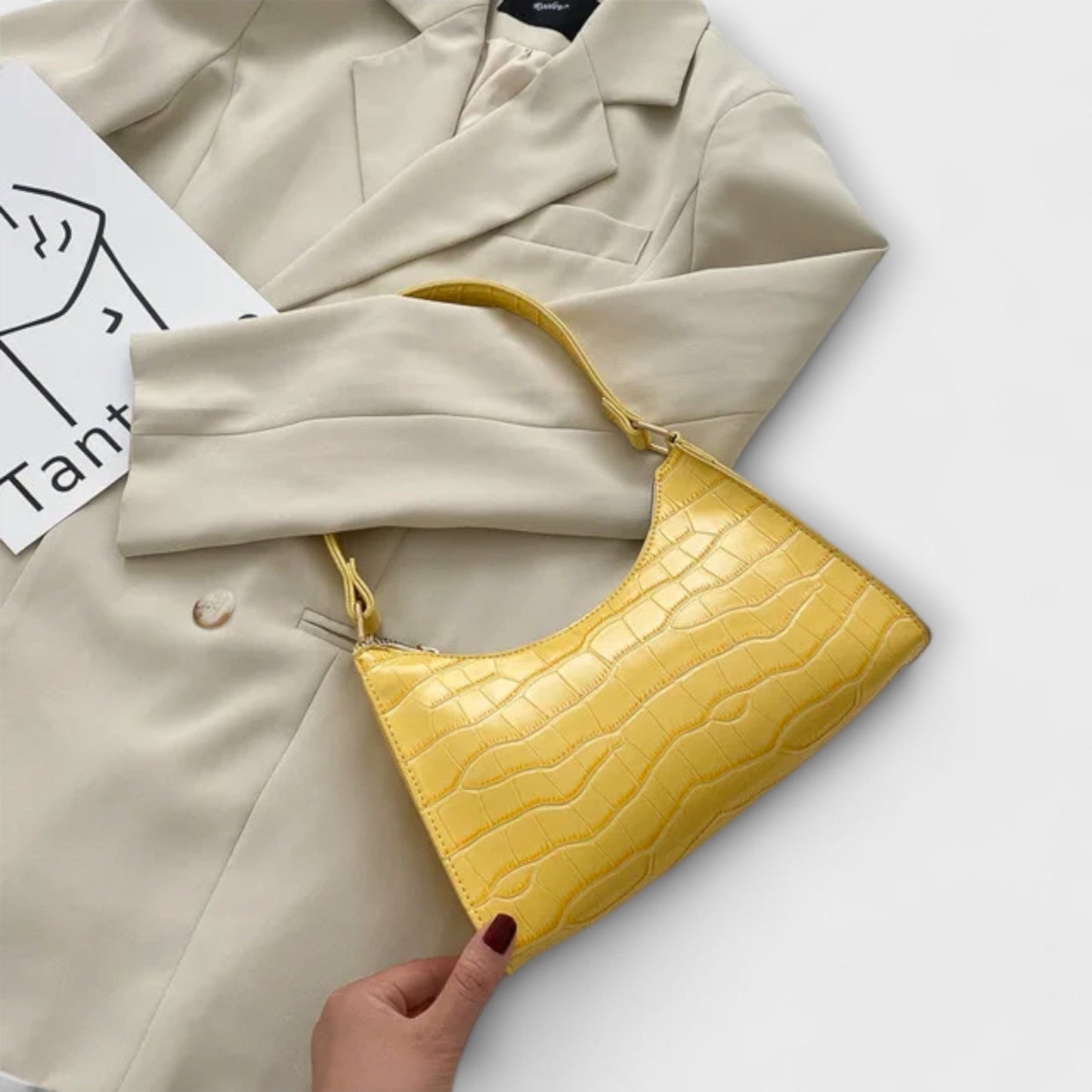 Julia | Women's Iconic Classic Shoulder Bag