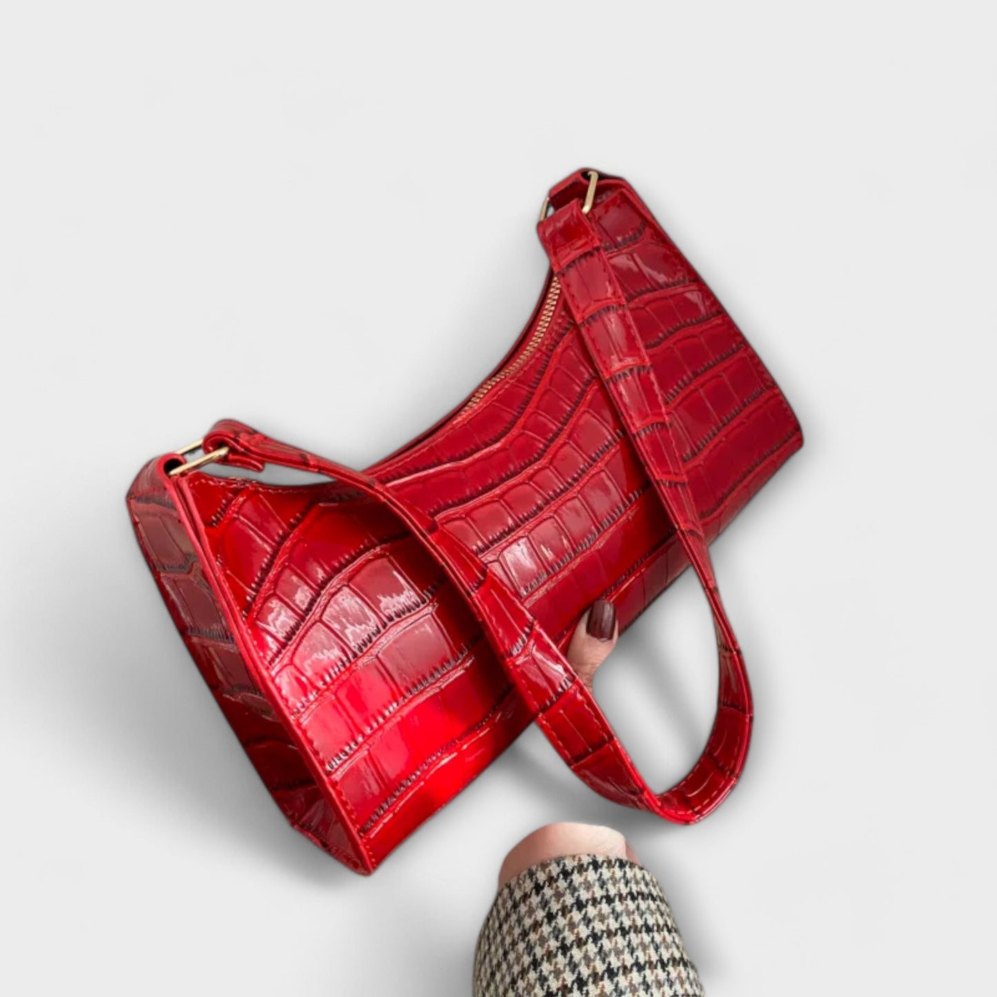 Julia | Women's Iconic Classic Shoulder Bag