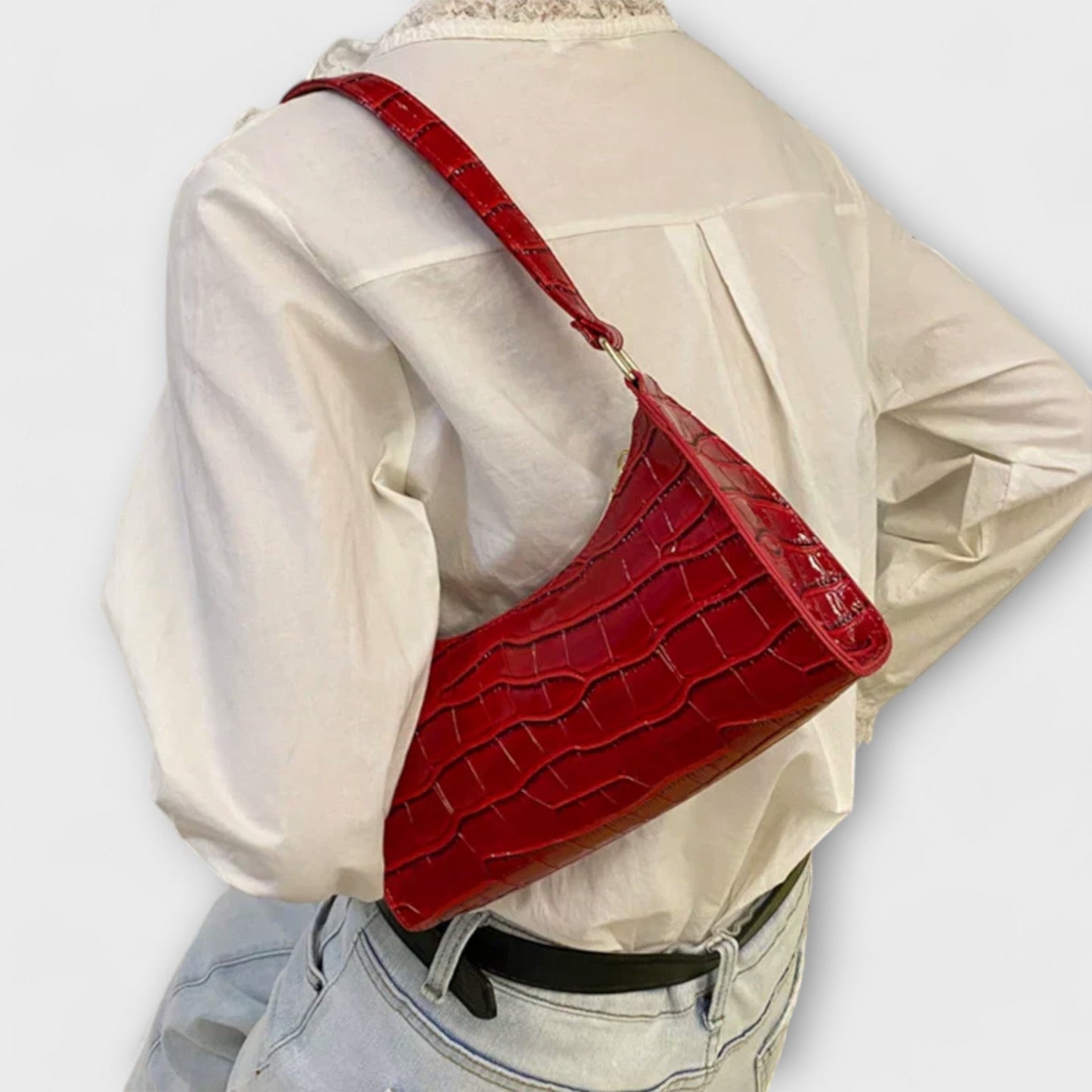 Julia | Women's Iconic Classic Shoulder Bag