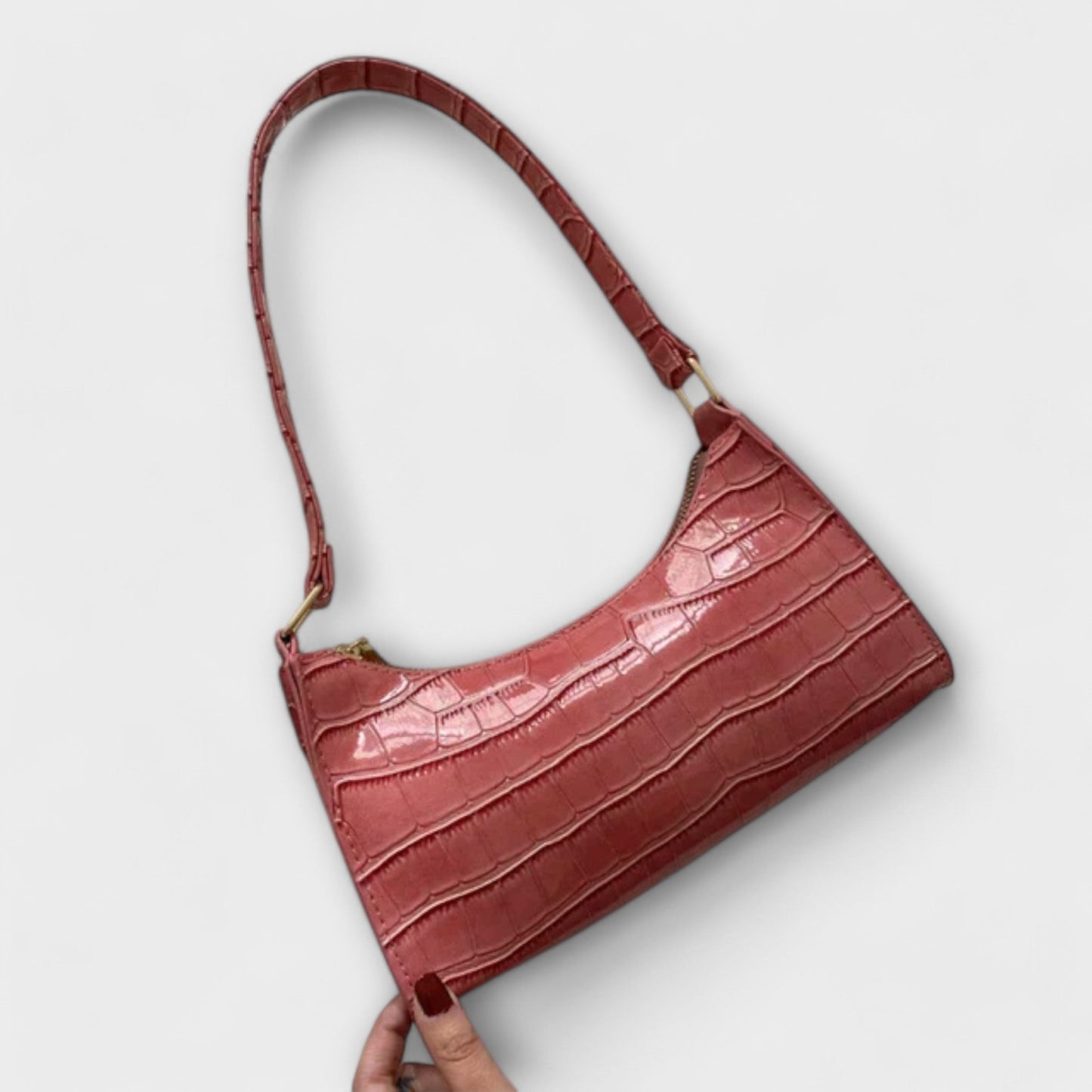 Julia | Women's Iconic Classic Shoulder Bag