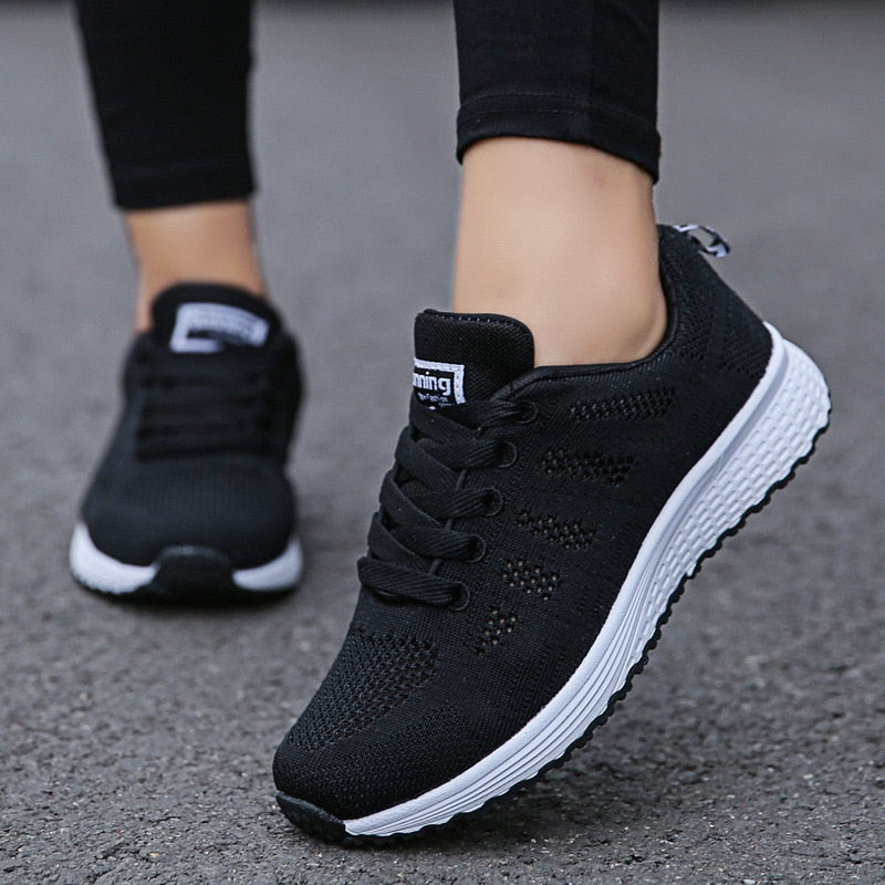 Emma | Women's Relaxed Summer Lightweight Sneaker