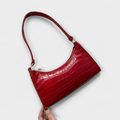 Julia | Women's Iconic Classic Shoulder Bag