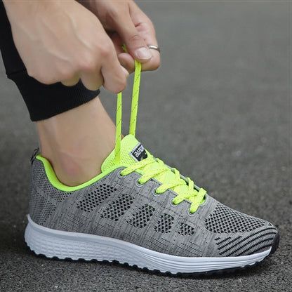 Emma | Women's Relaxed Summer Lightweight Sneaker