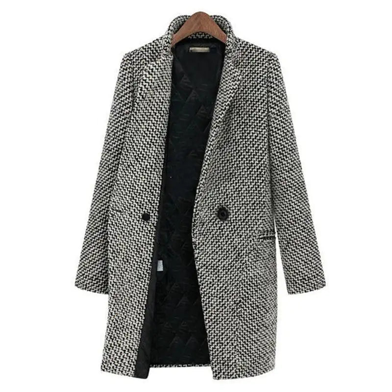 Grace | Women's Classic Elegant Timeless Coat