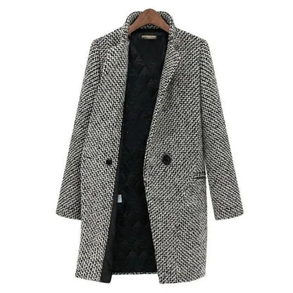 Grace | Women's Classic Elegant Timeless Coat
