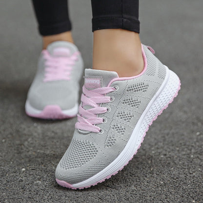 Emma | Women's Relaxed Summer Lightweight Sneaker