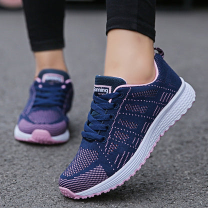 Emma | Women's Relaxed Summer Lightweight Sneaker