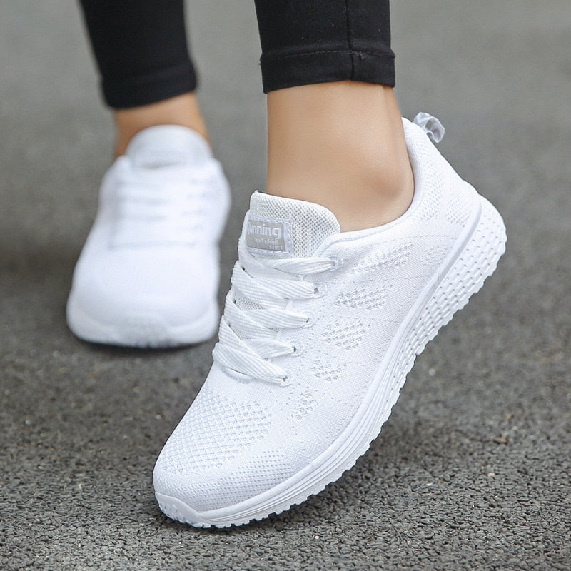 Emma | Women's Relaxed Summer Lightweight Sneaker