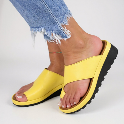 Karen | Women's Orthopedic Breathable Relaxed Summer Sandal