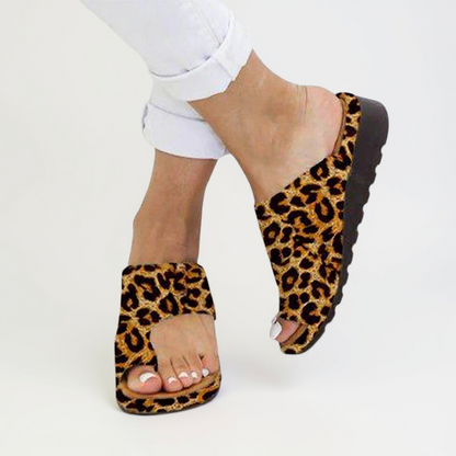 Karen | Women's Orthopedic Breathable Relaxed Summer Sandal