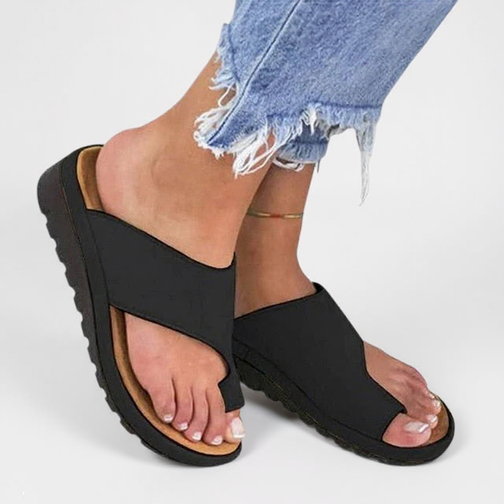 Karen | Women's Orthopedic Breathable Relaxed Summer Sandal