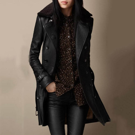 Emma | Women's Classic Elegant Trench Coat