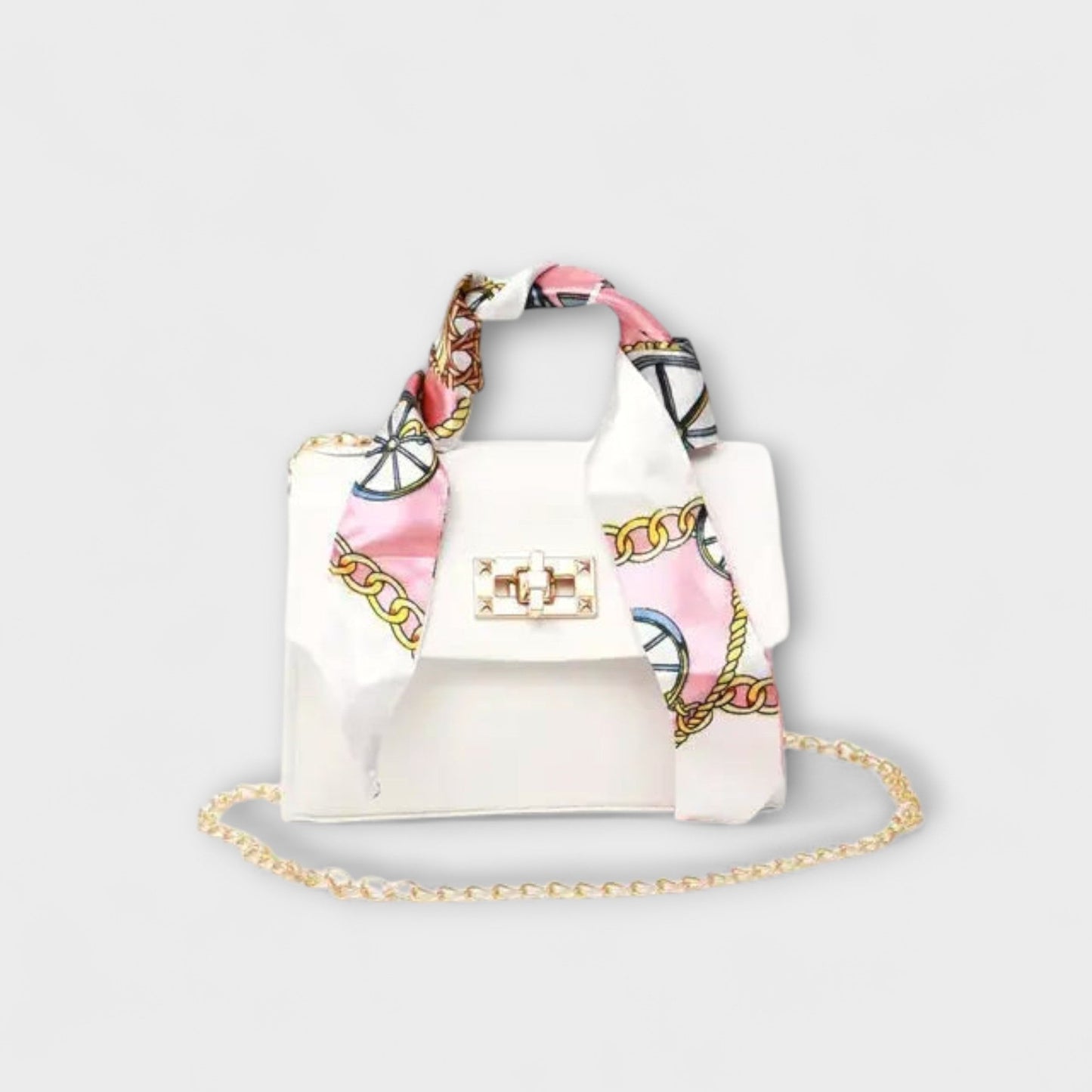 Emilia | Women's Elegant Handbag with Chain Strap