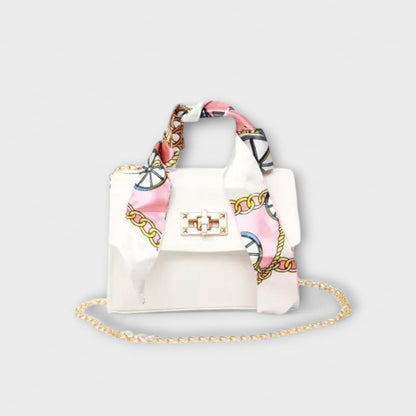 Emilia | Women's Elegant Handbag with Chain Strap