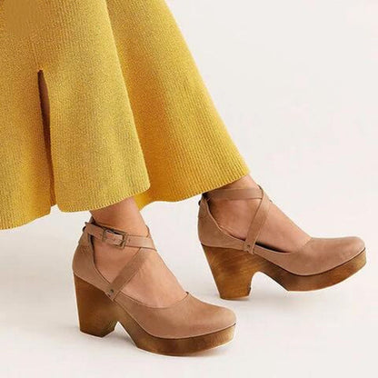 Julie | Women's Elegant Stylish Comfortable Heel