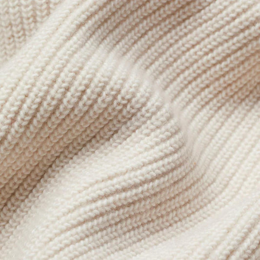 Helga | Women's Cozy Knit Cardigan with open Front Panel