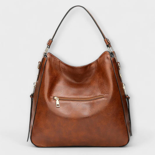 Elke | Women's-Shoulder Bag with Classic Elegance