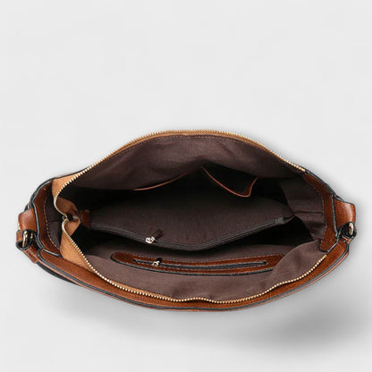 Elke | Women's-Shoulder Bag with Classic Elegance
