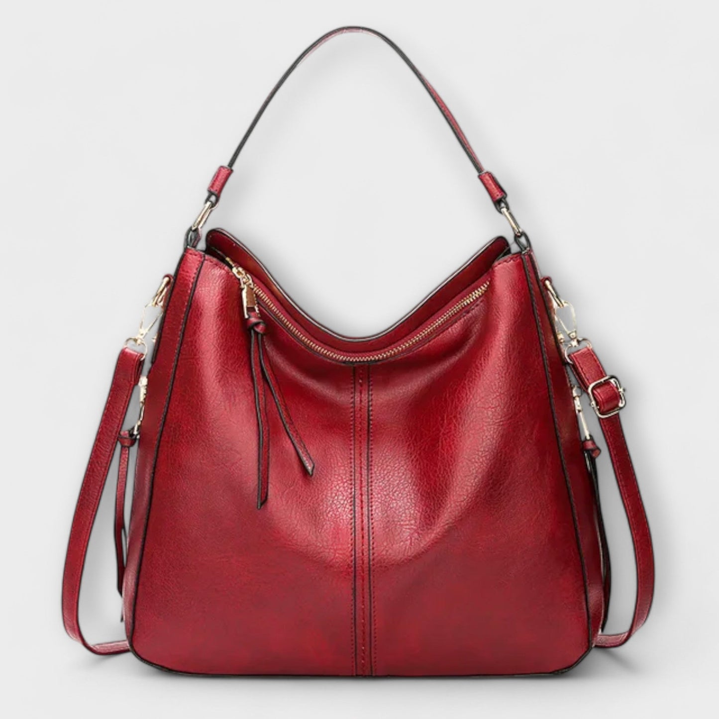 Elke | Women's-Shoulder Bag with Classic Elegance