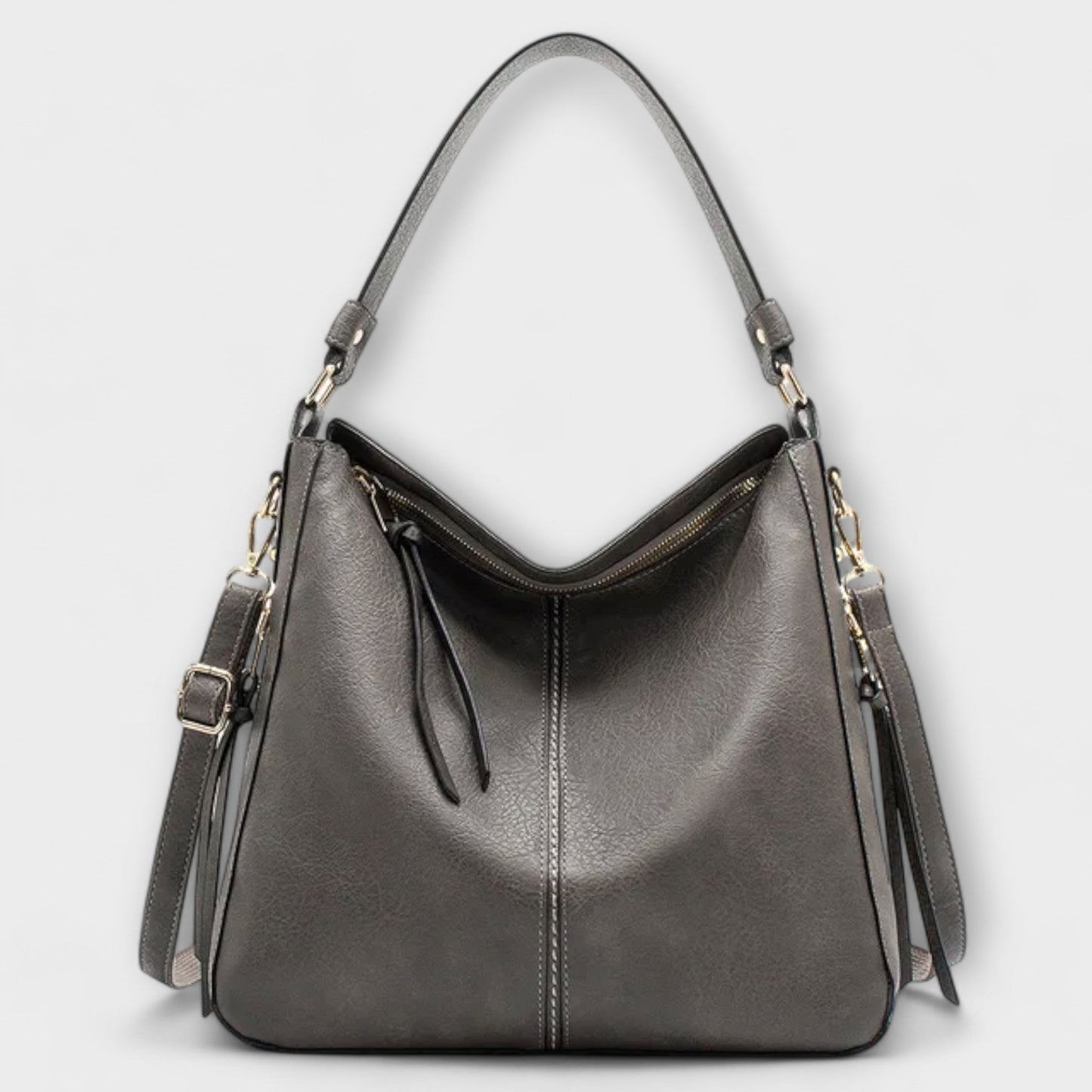 Elke | Women's-Shoulder Bag with Classic Elegance