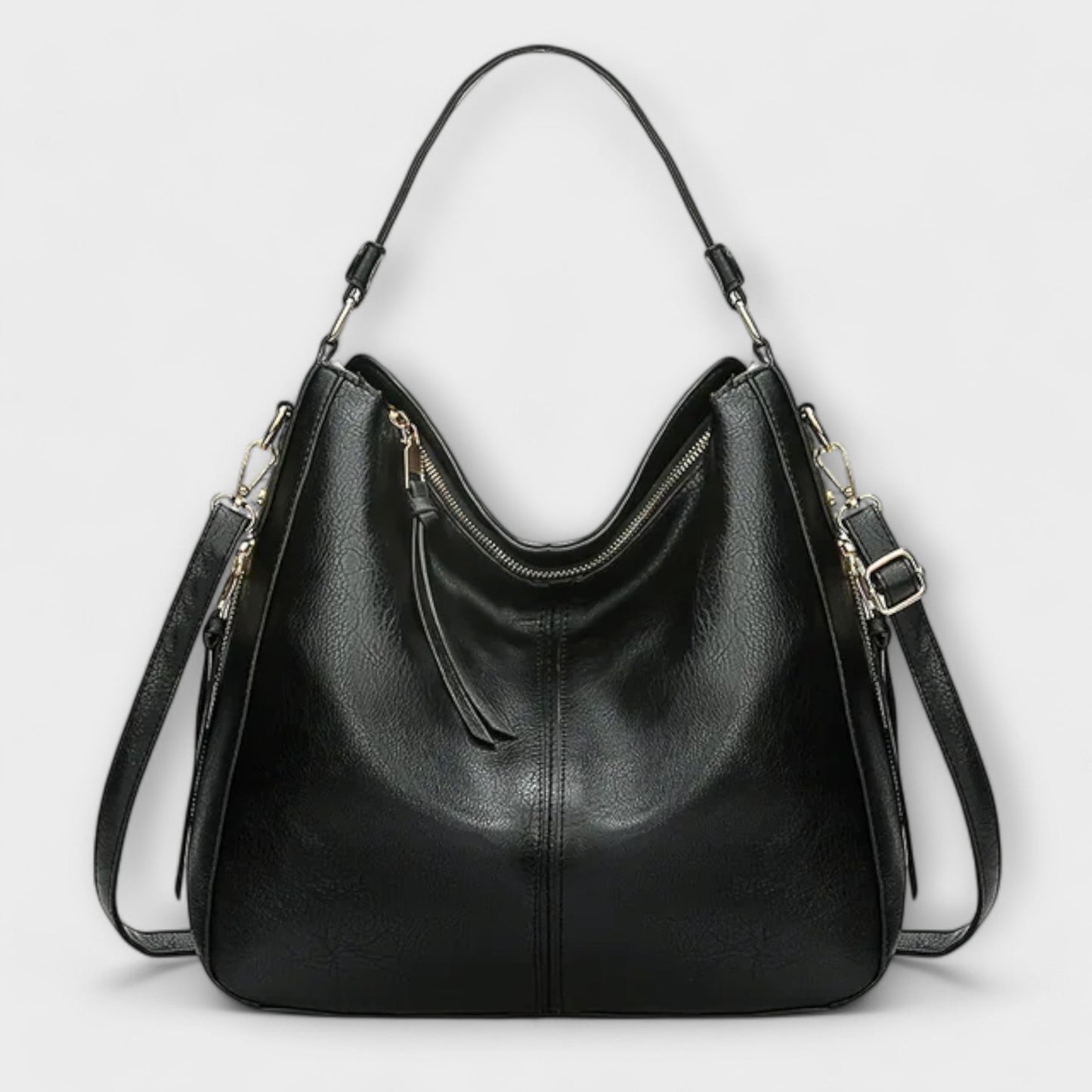 Elke | Women's-Shoulder Bag with Classic Elegance