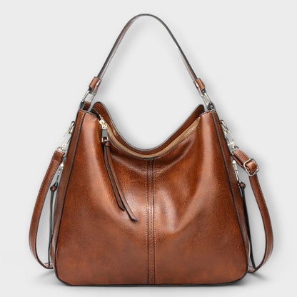 Elke | Women's-Shoulder Bag with Classic Elegance