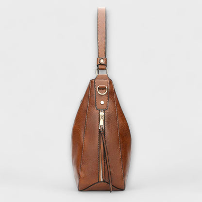 Elke | Women's-Shoulder Bag with Classic Elegance