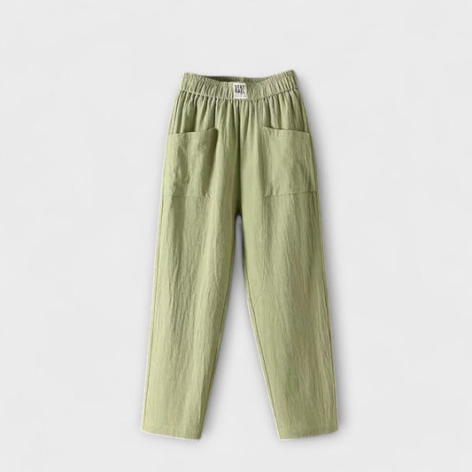 Paoletta | Women's Relaxed Summer Comfortable Pants