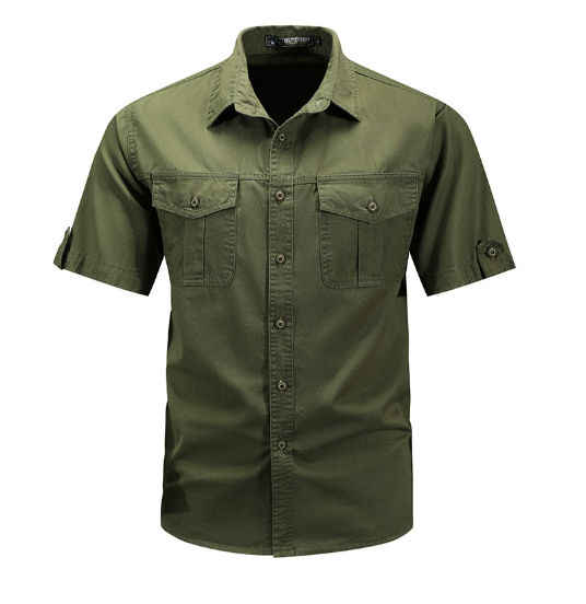 Niklaus | Men’s Spring Utility Field Shirt