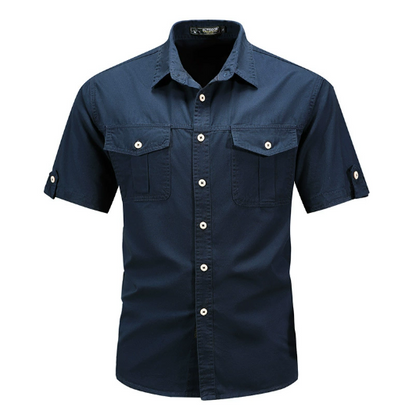 Niklaus | Men’s Spring Utility Field Shirt