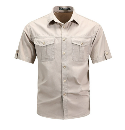 Niklaus | Men’s Spring Utility Field Shirt