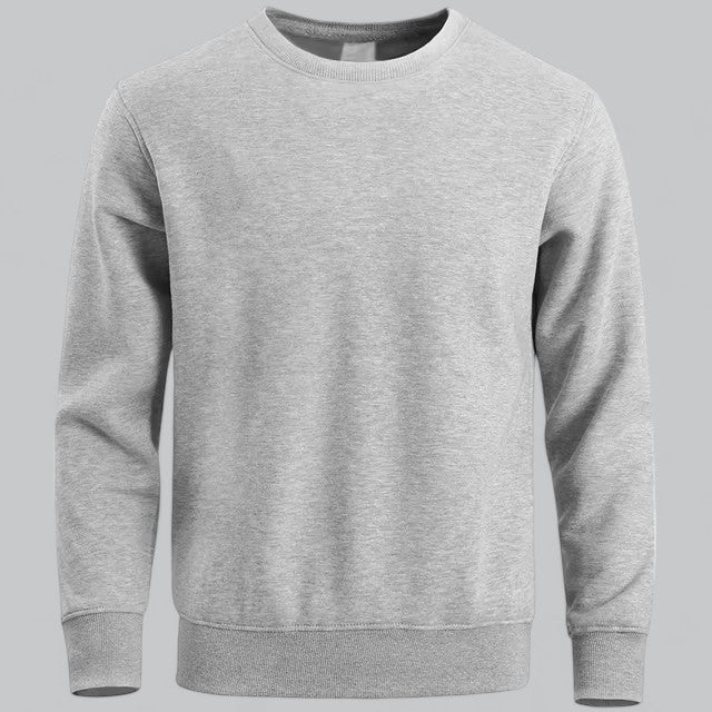 Enrico | Men's Relaxed Men’s Crewneck Sweatshirt