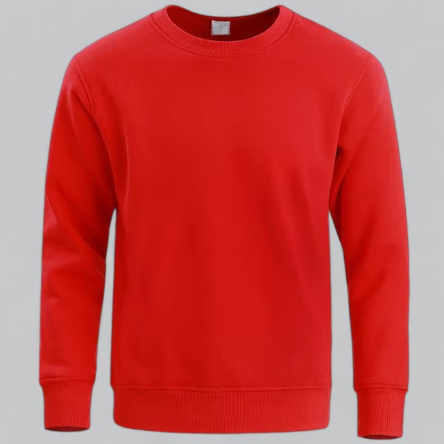 Enrico | Men's Relaxed Men’s Crewneck Sweatshirt