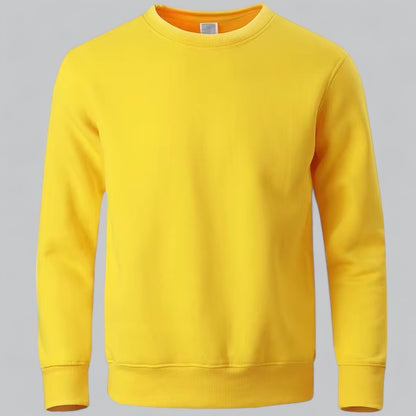 Enrico | Men's Relaxed Men’s Crewneck Sweatshirt