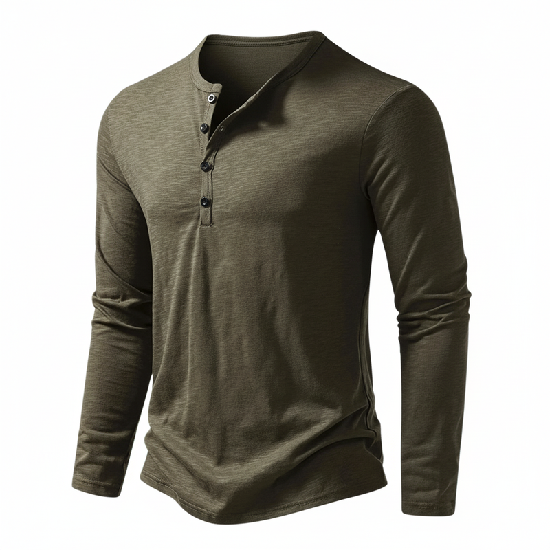 Benjamin | Men's Relaxed Summer Women's Top