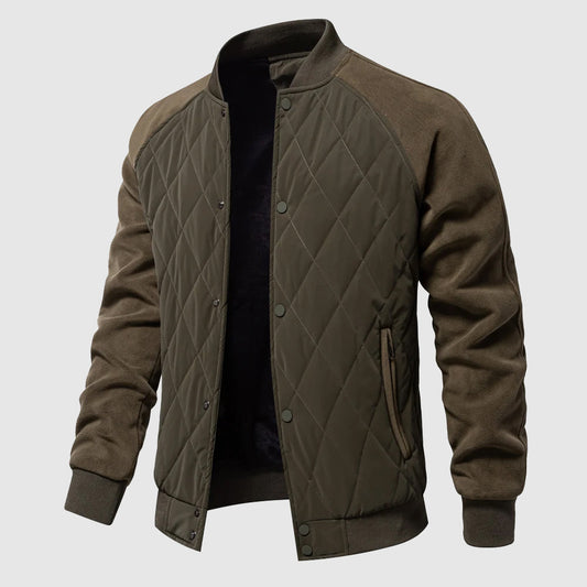 Dominic | Lightweight Quilted Transition Jacket