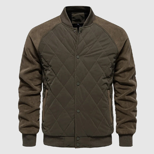 Dominic | Lightweight Quilted Transition Jacket