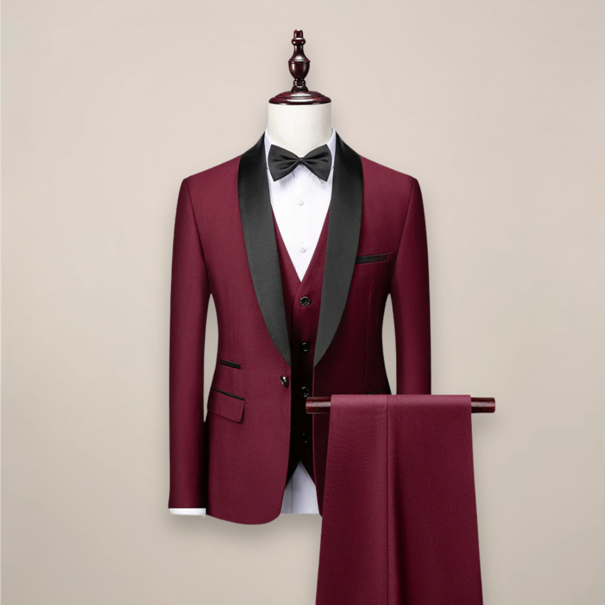 Federico | Men’s Heritage Spring Three-Piece Suite